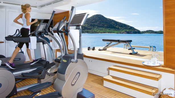 65m Yacht SEANNA